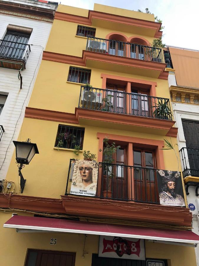 Estudio En El Centro De Sevilla Exterior photo